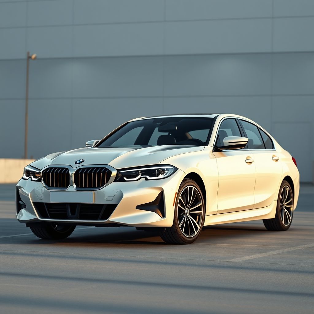 ราคา New BMW Series 3 20252026 พร้อมโปรโมชั่น